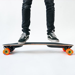 The future of transport: The next ride to work: Boosted 2nd gen