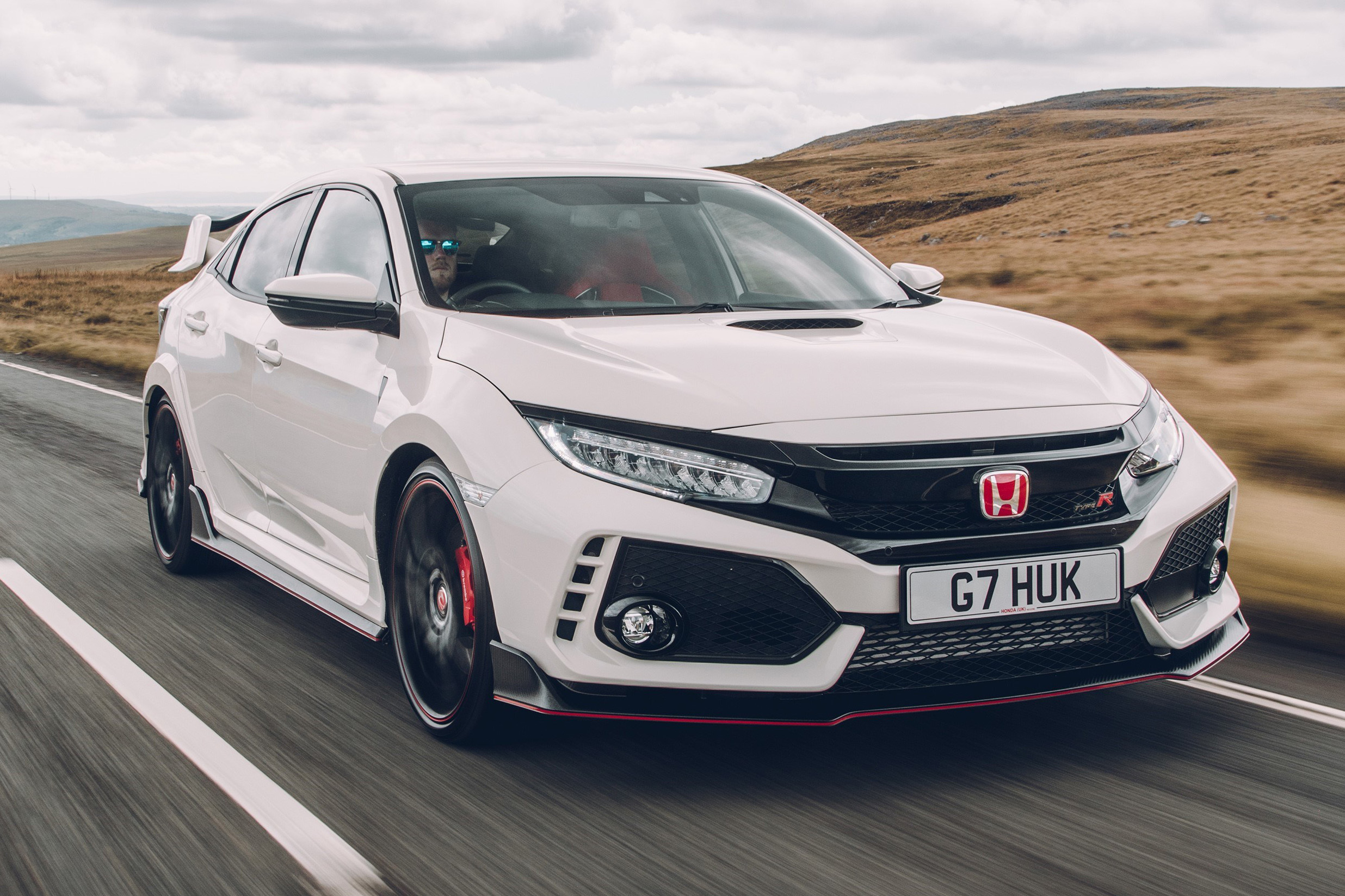 2017 Honda Civic Type R review