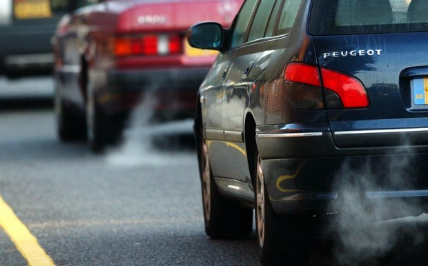 Diesel tax anger as new models beat petrol in NOx pollution tests