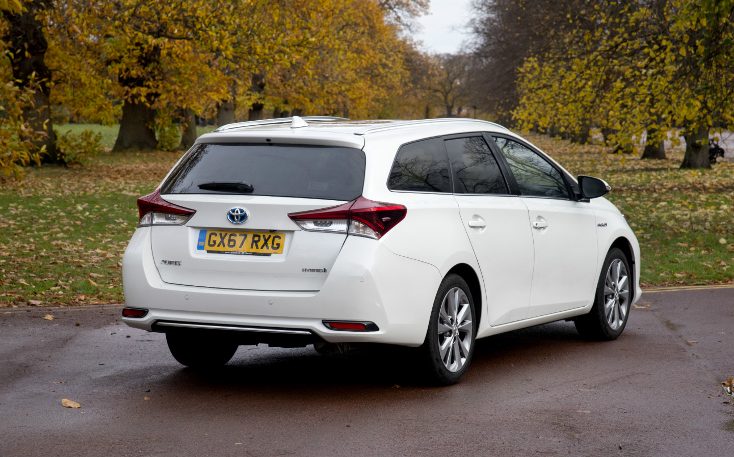 Extended test: 2017 Toyota Auris Hybrid Touring Sports