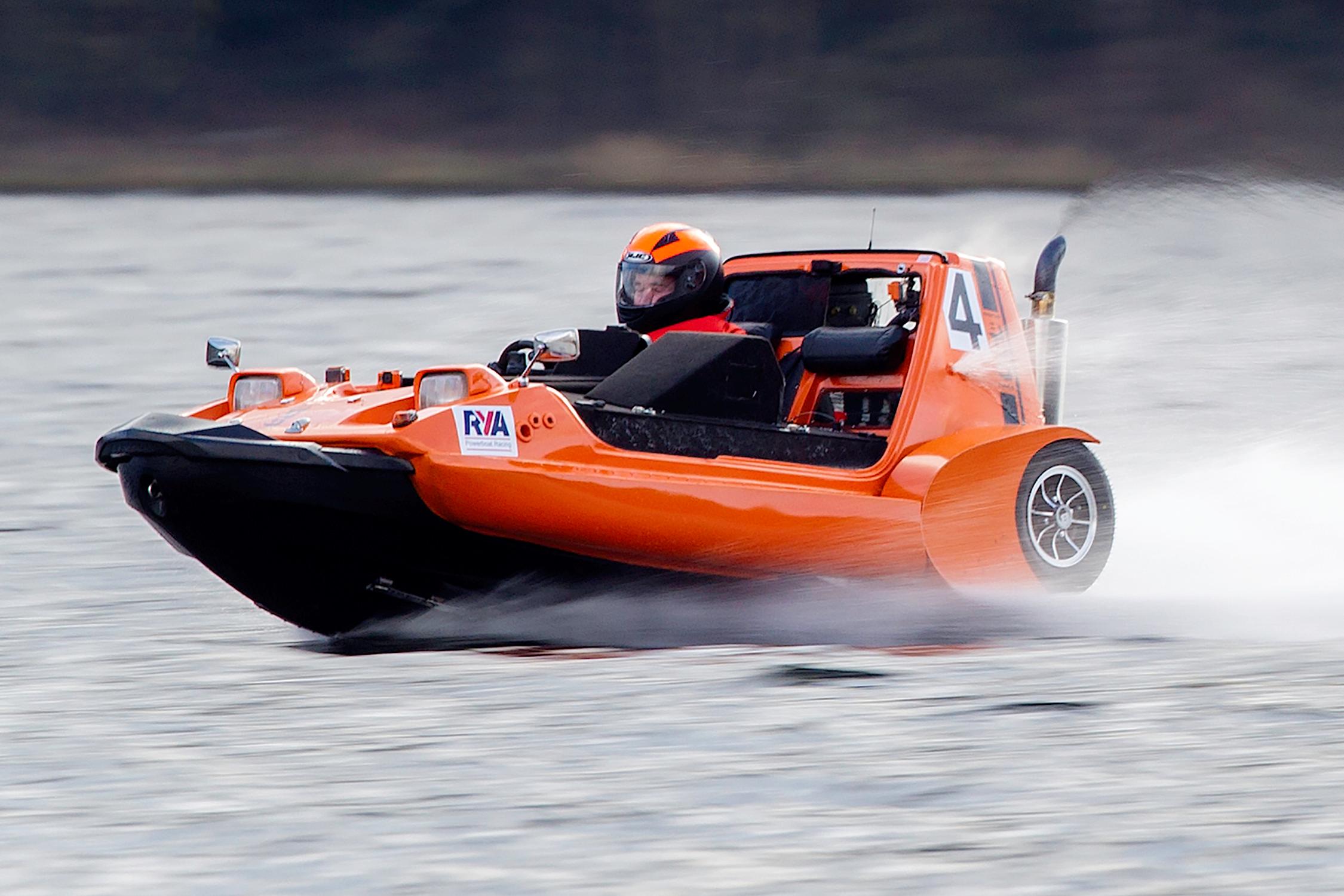 Where in the world: the locations of The Grand Tour season 2: The Grand Tour can’t be faulted for lack of ambition, perhaps demonstrated best of all when Jeremy, Richard and James try to set a world water speed record in Cumbria (click here to read more).