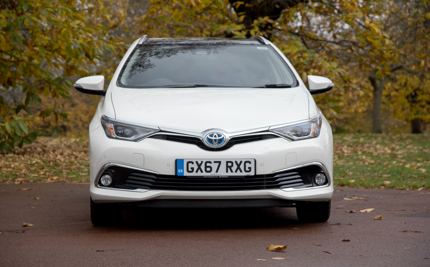 Toyota Auris review: comparing the company car tax costs of diesel, petrol and hybrid