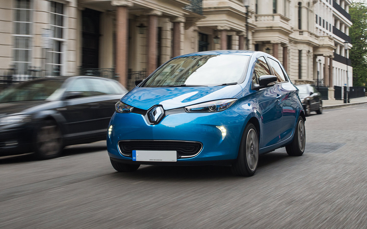 Extended test: 2017 Renault Zoe
