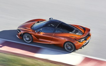 The Clarkson Review: 2017 McLaren 720S