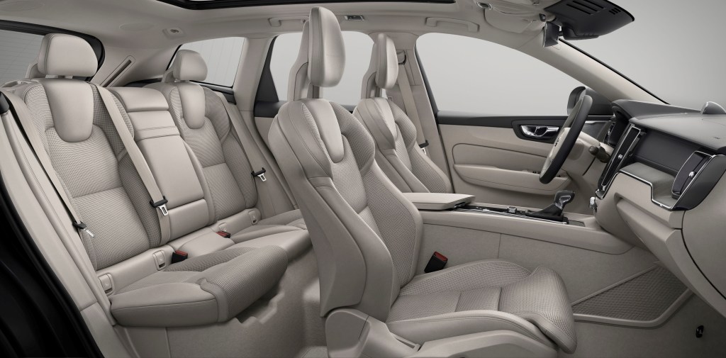 The new Volvo XC60 Driving.co.uk from The Sunday Times