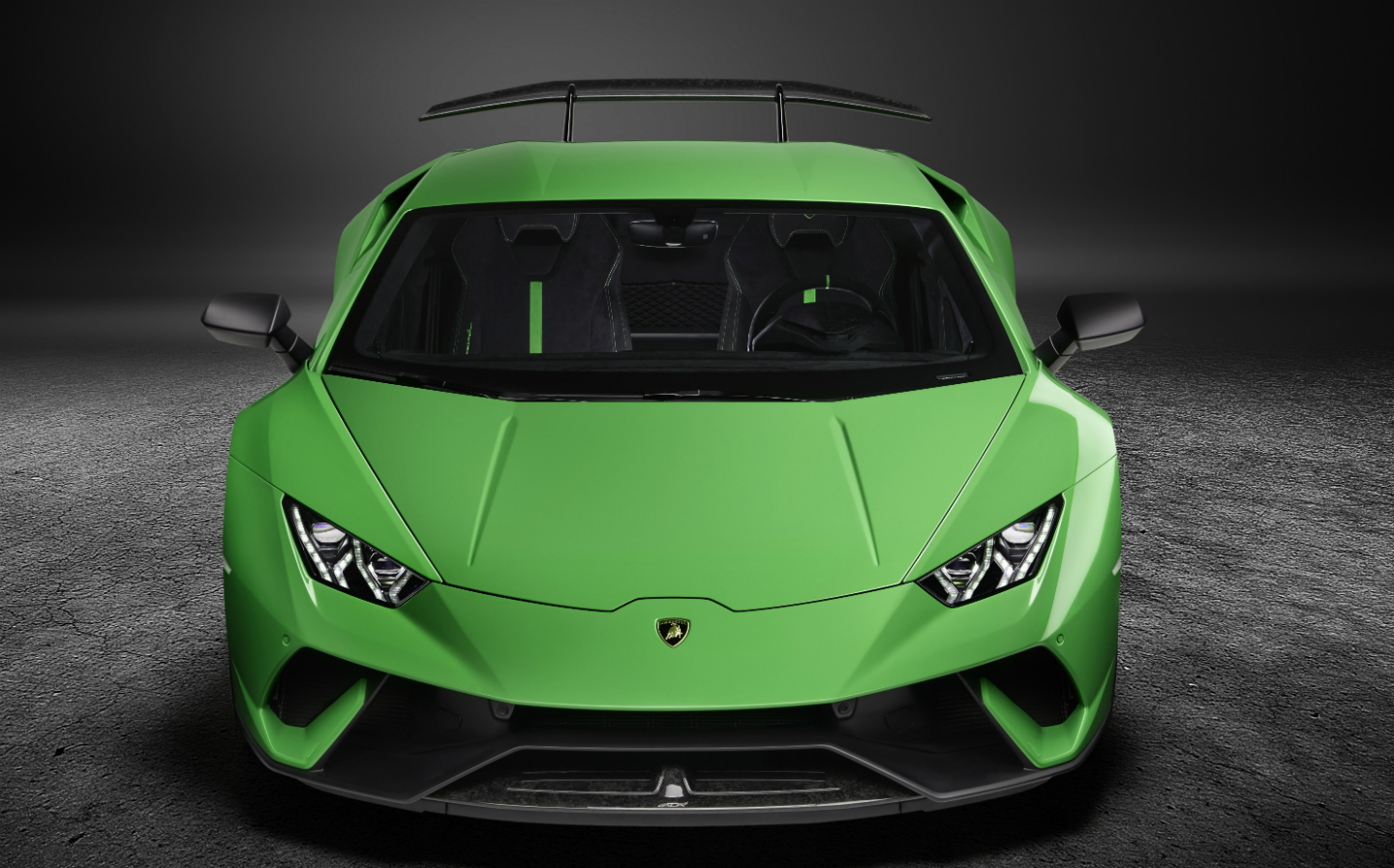 The Clarkson Review: 2018 Lamborghini Huracan Performante