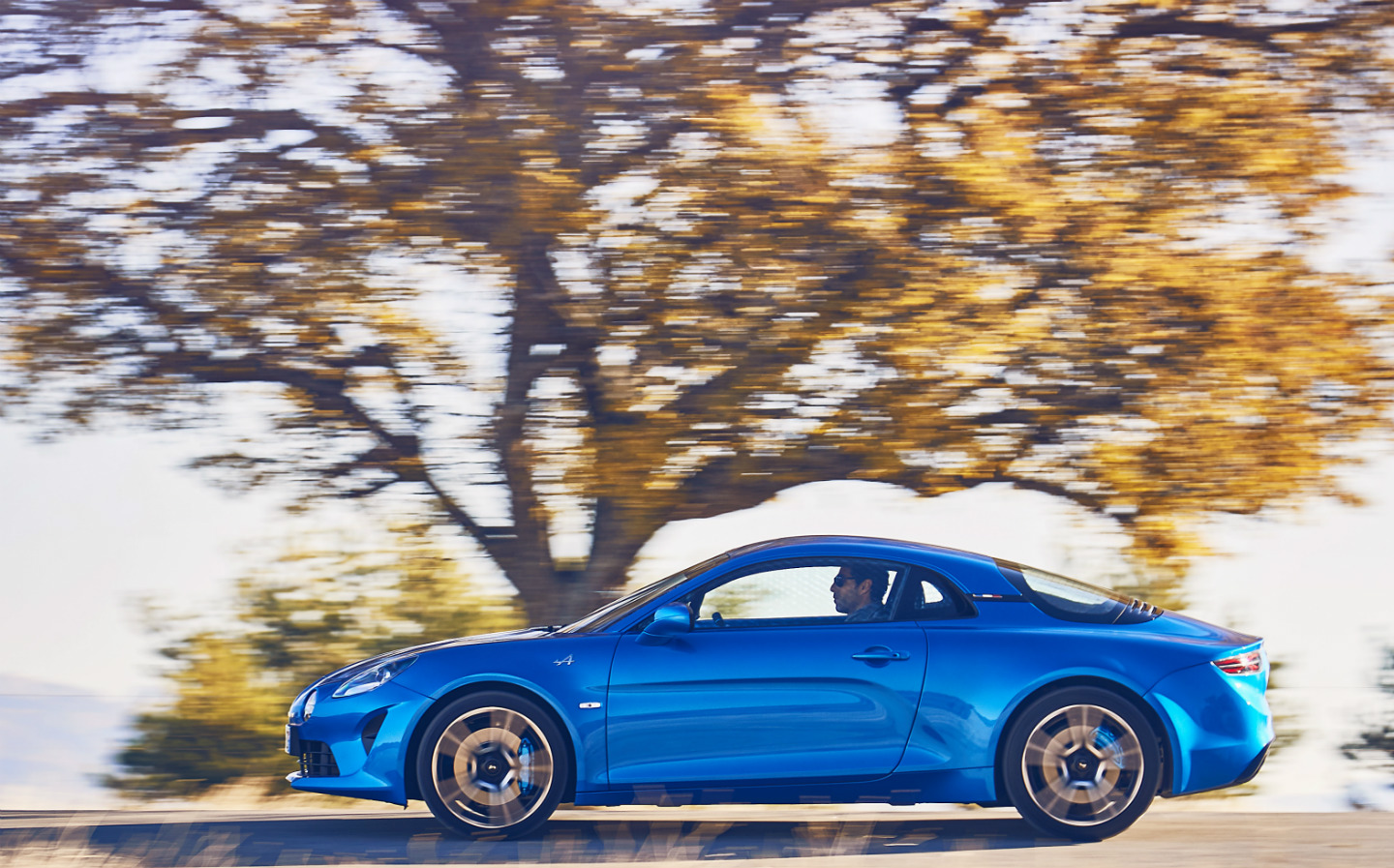 First Drive Review: 2018 Alpine A110