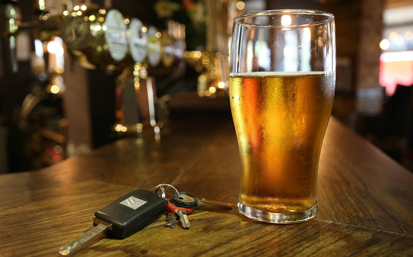 One in six drivers admits being over alcohol limit, RAC figures suggest