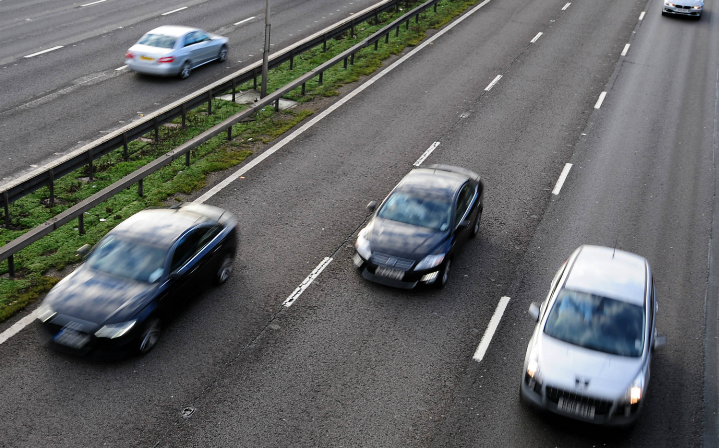 Mini-motorways to ease congestion on busy roads