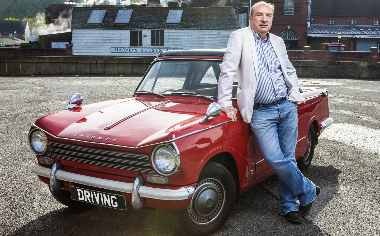 Me and My Motor: Norman Baker, former MP