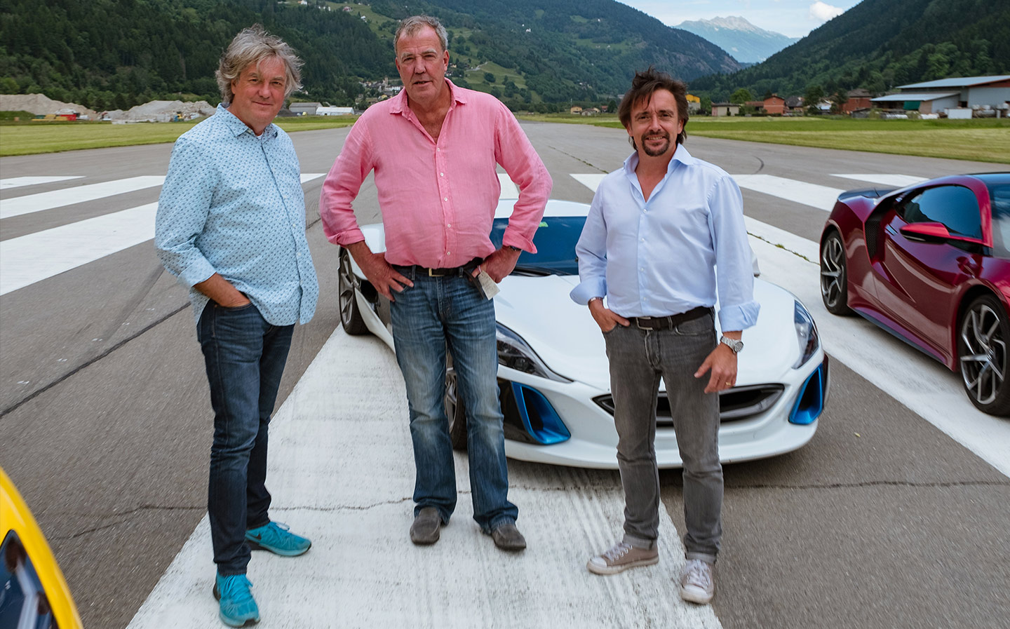 The grand tour season 2 episode 1 review round-up