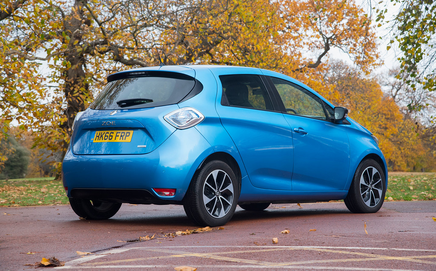 2017 Renault Zoe long-term road test review by Will Dron for Sunday Times Driving