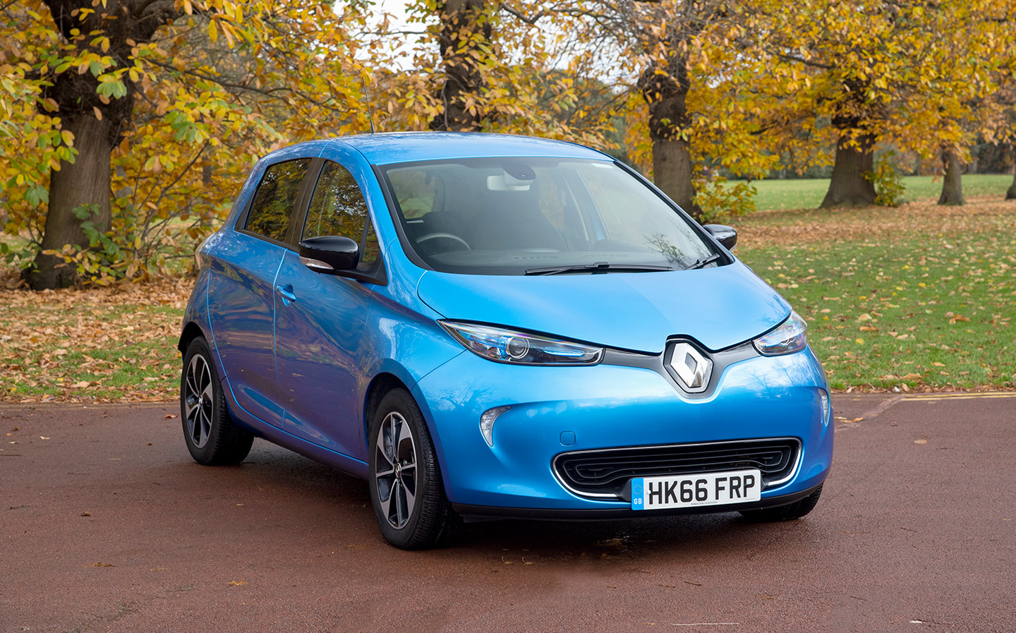 2017 Renault Zoe long-term road test review by Will Dron for Sunday Times Driving