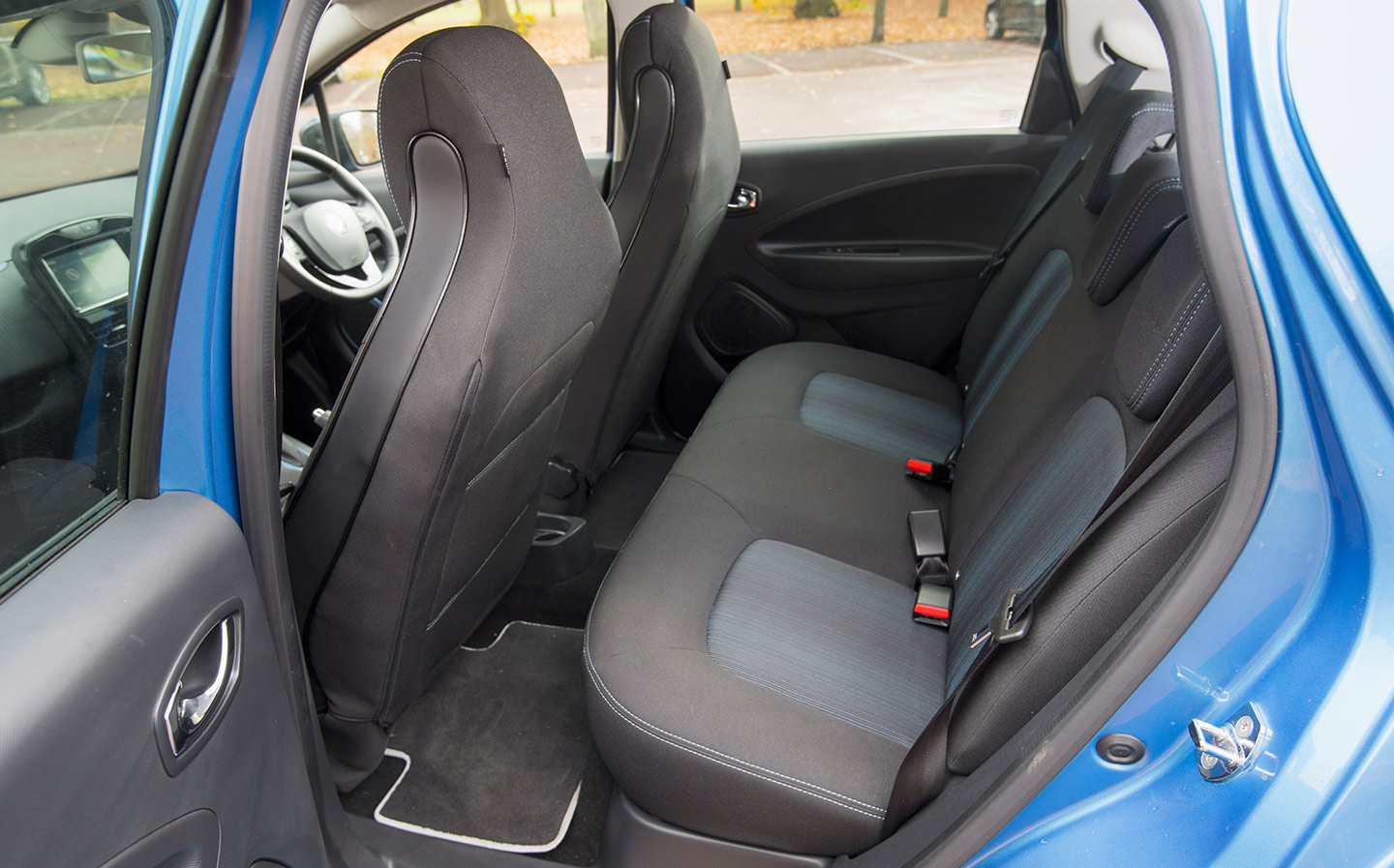 Renault sales zoe doors