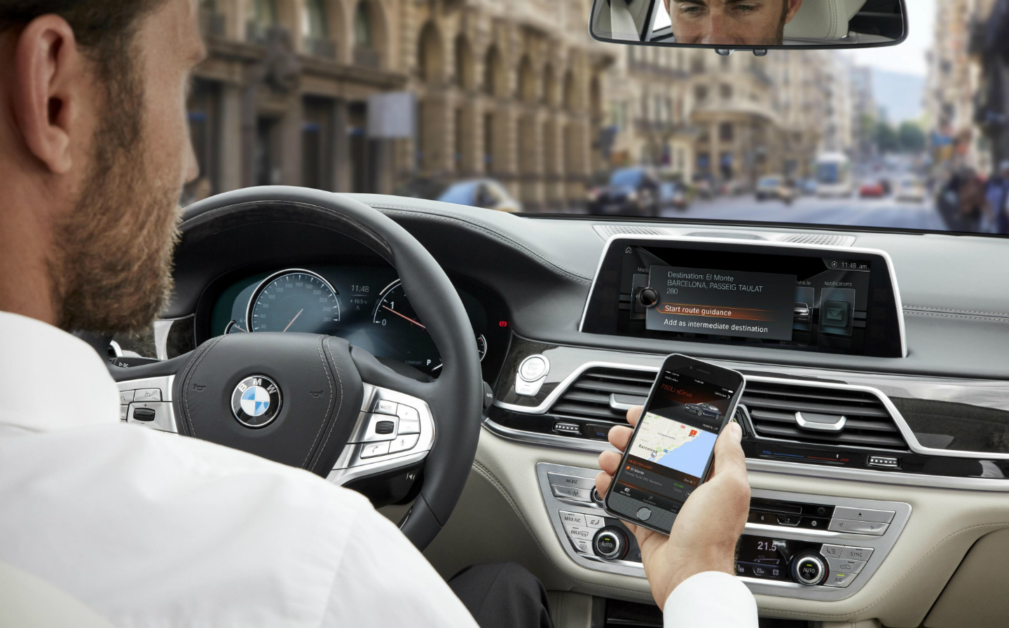 Big Brother is driving you: how new cars collect data to sell
