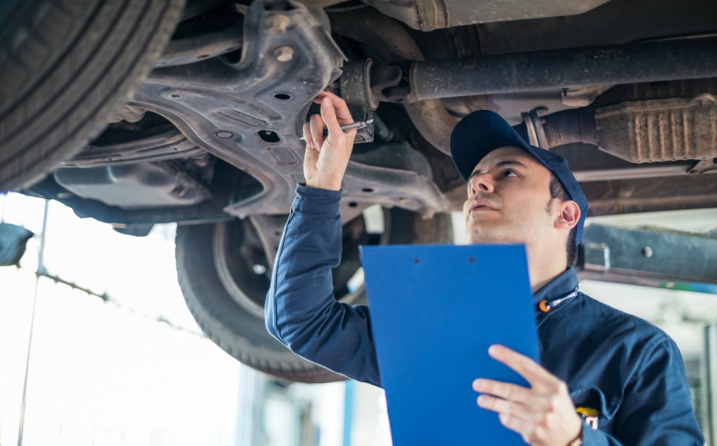 First MOT test to remain at three years, as government responds to safety fears