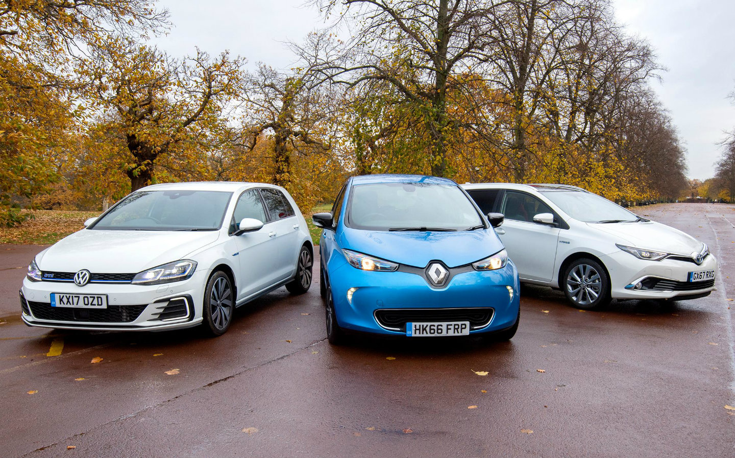 Time to ditch diesel? Comparing the costs of driving a hybrid, plug-in hybrid and electric car