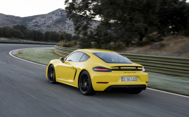 Porsche 718 Cayman GTS review (2018-on)