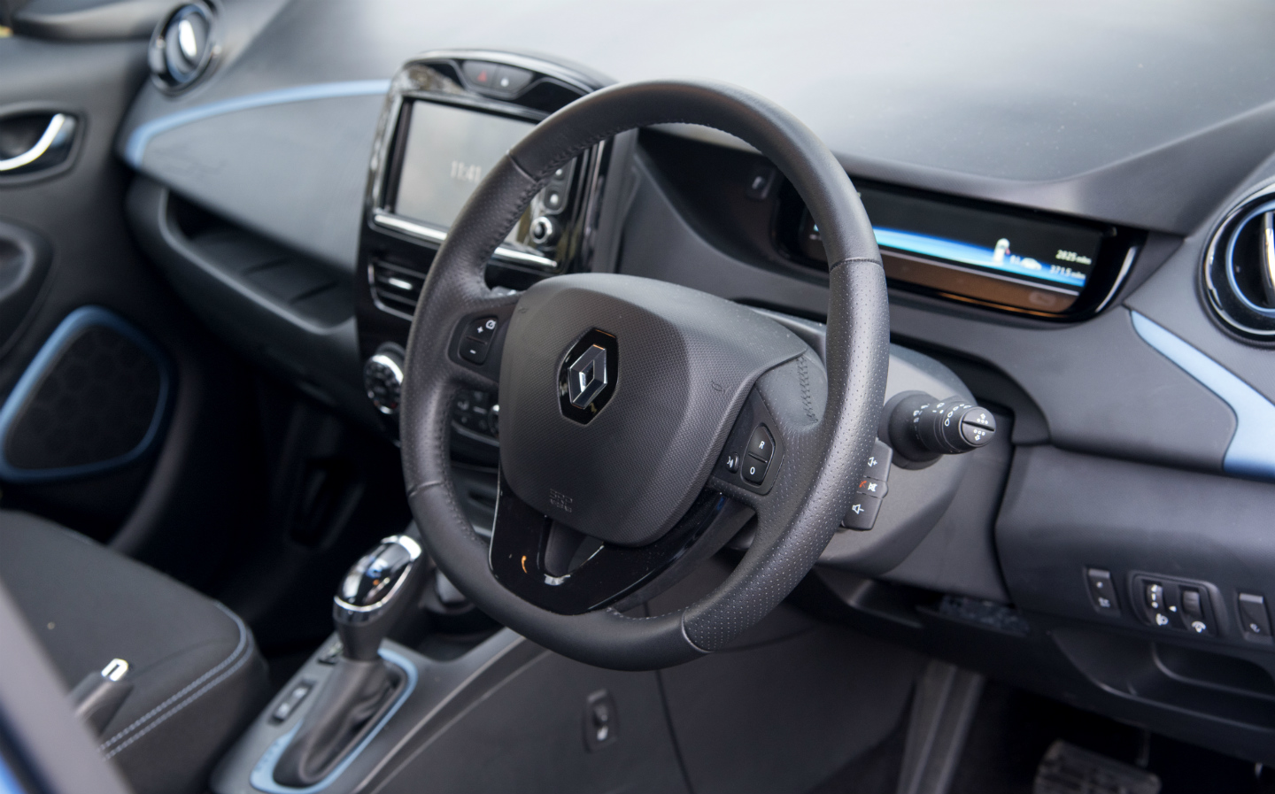 Renault-Zoe-EV-interior