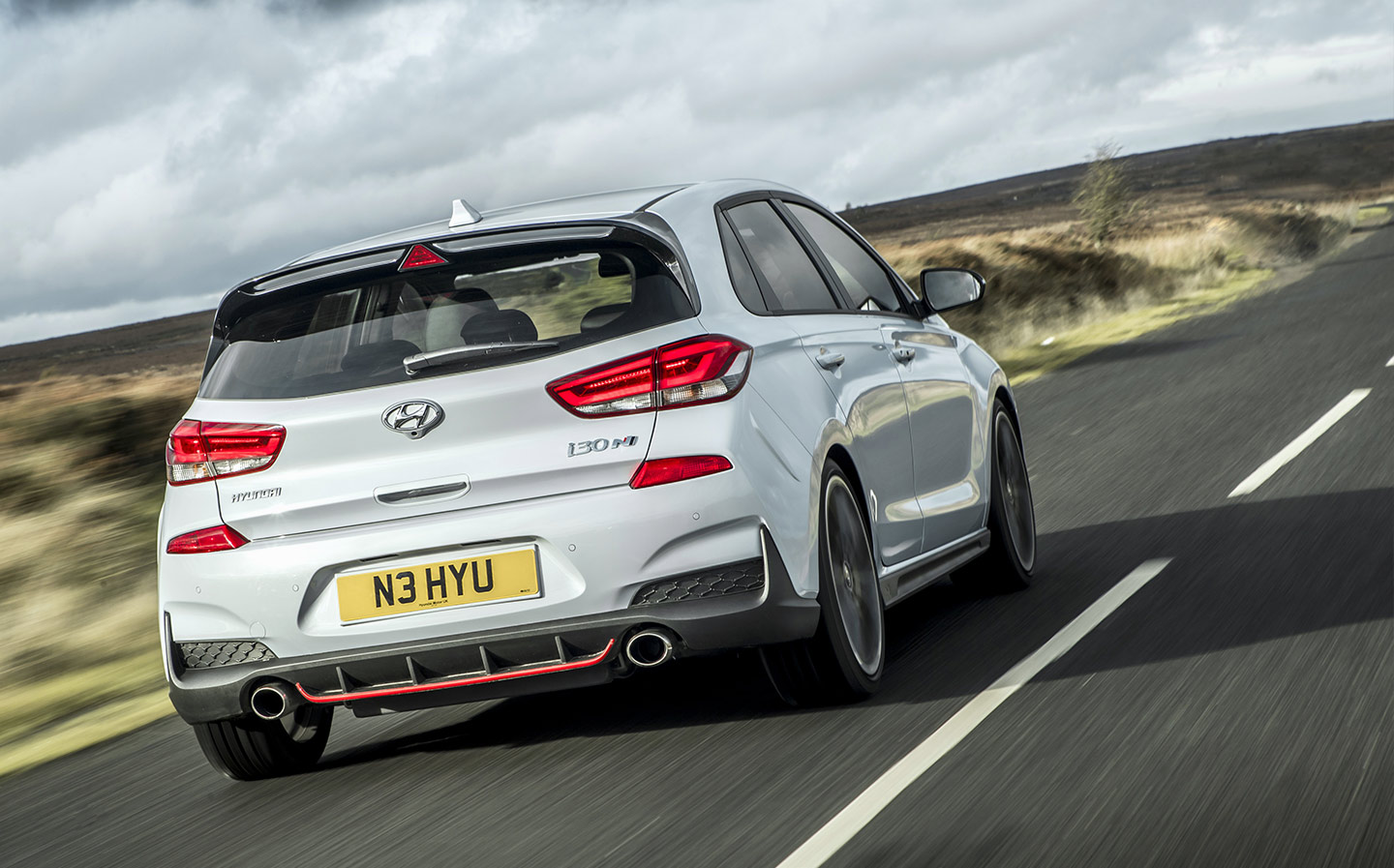 Special Hyundai i30 N for UK