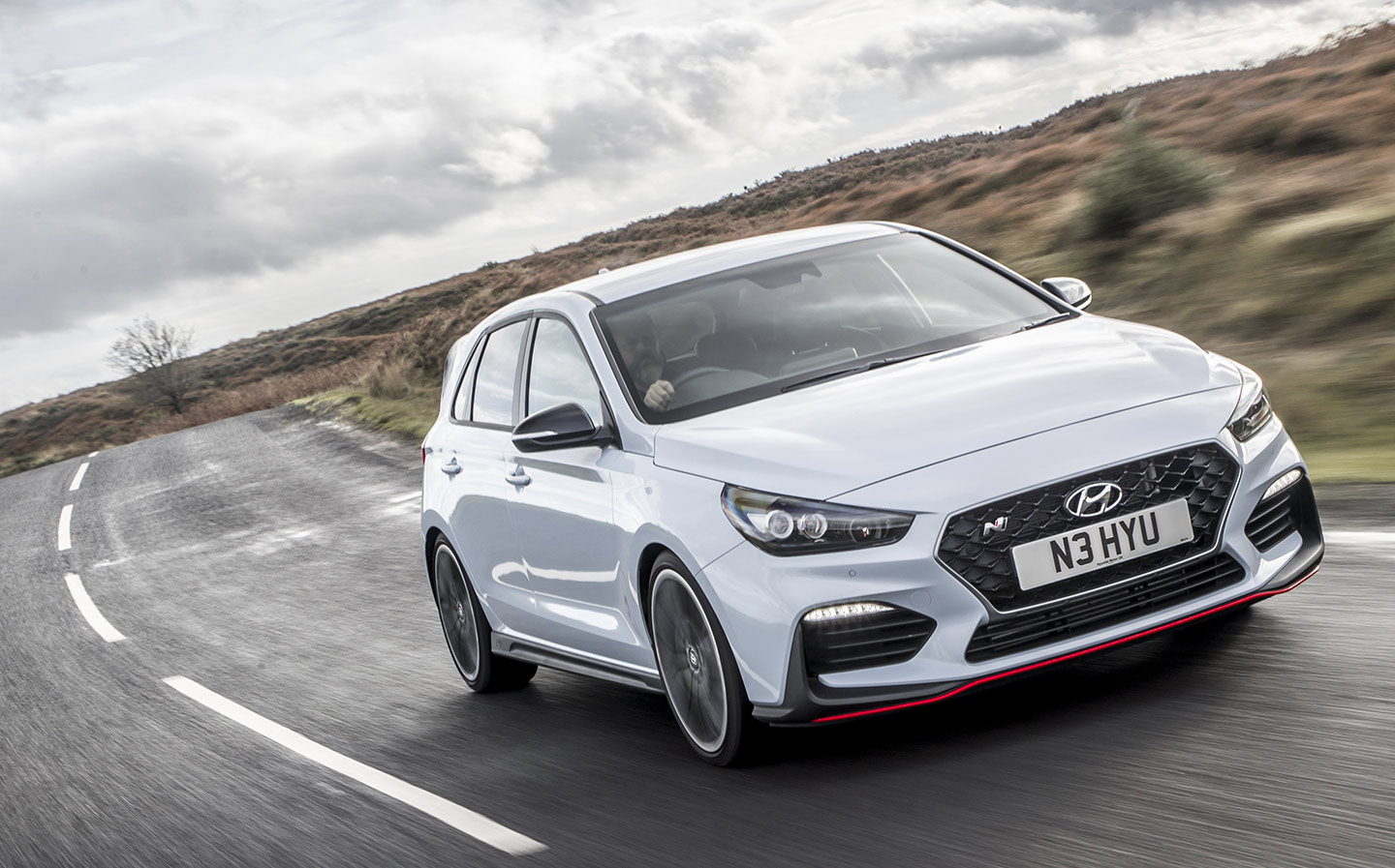 The Clarkson Review: 2017 Hyundai i30 N Performance