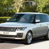 2018 Range Rover P400e PHEV review by Nick Rufford for Sunday Times Driving