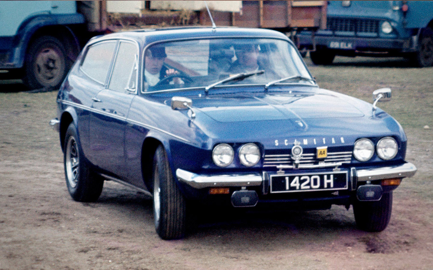 Reader Letters: Princess Anne’s Scimitar, wide cars, autonomous vehicles and taxing motorcycles