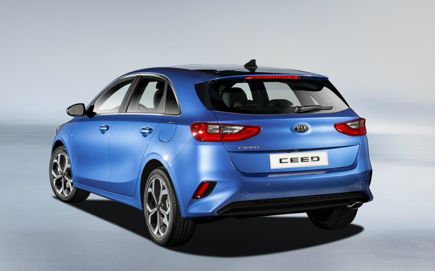 The new 'reasonably priced' Kia Ceed grows up for 2018
