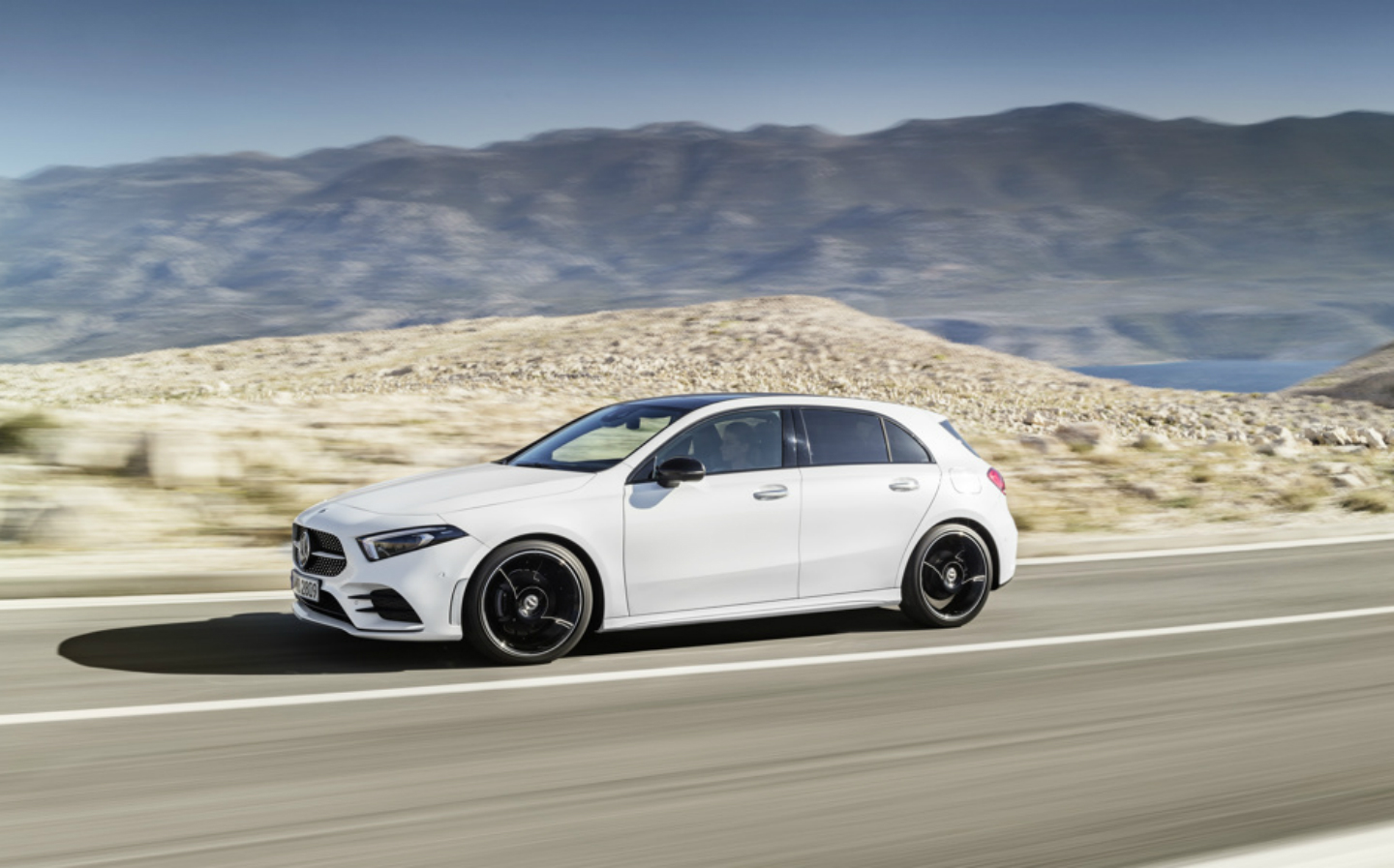 New 2018 Mercedes A-Class: AI for family hatch but no eco hybrid versions