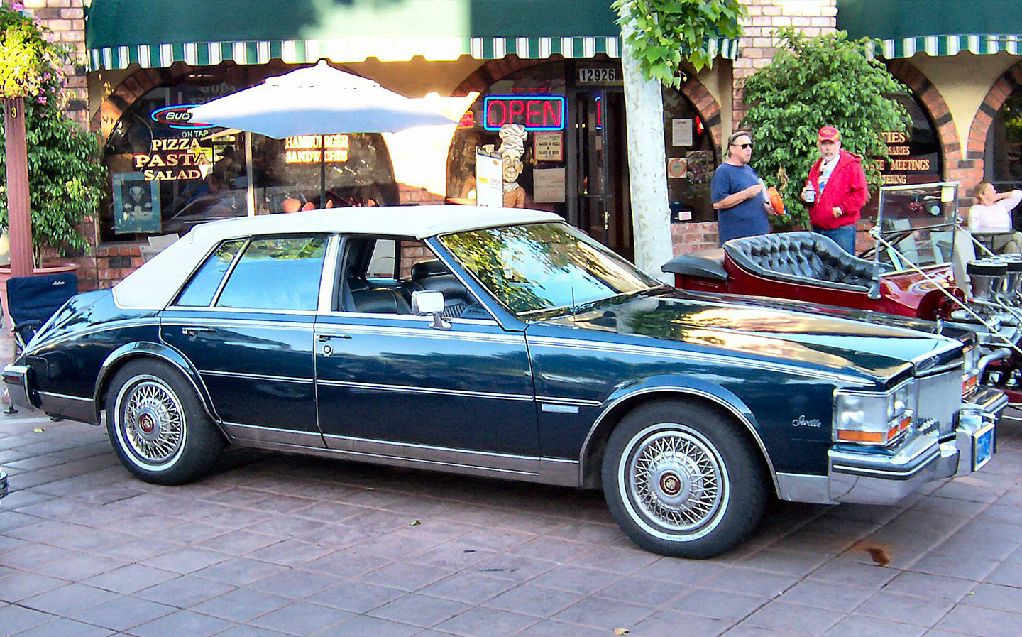 Are these the 12 ugliest cars in the world? 1980s Cadillac Seville