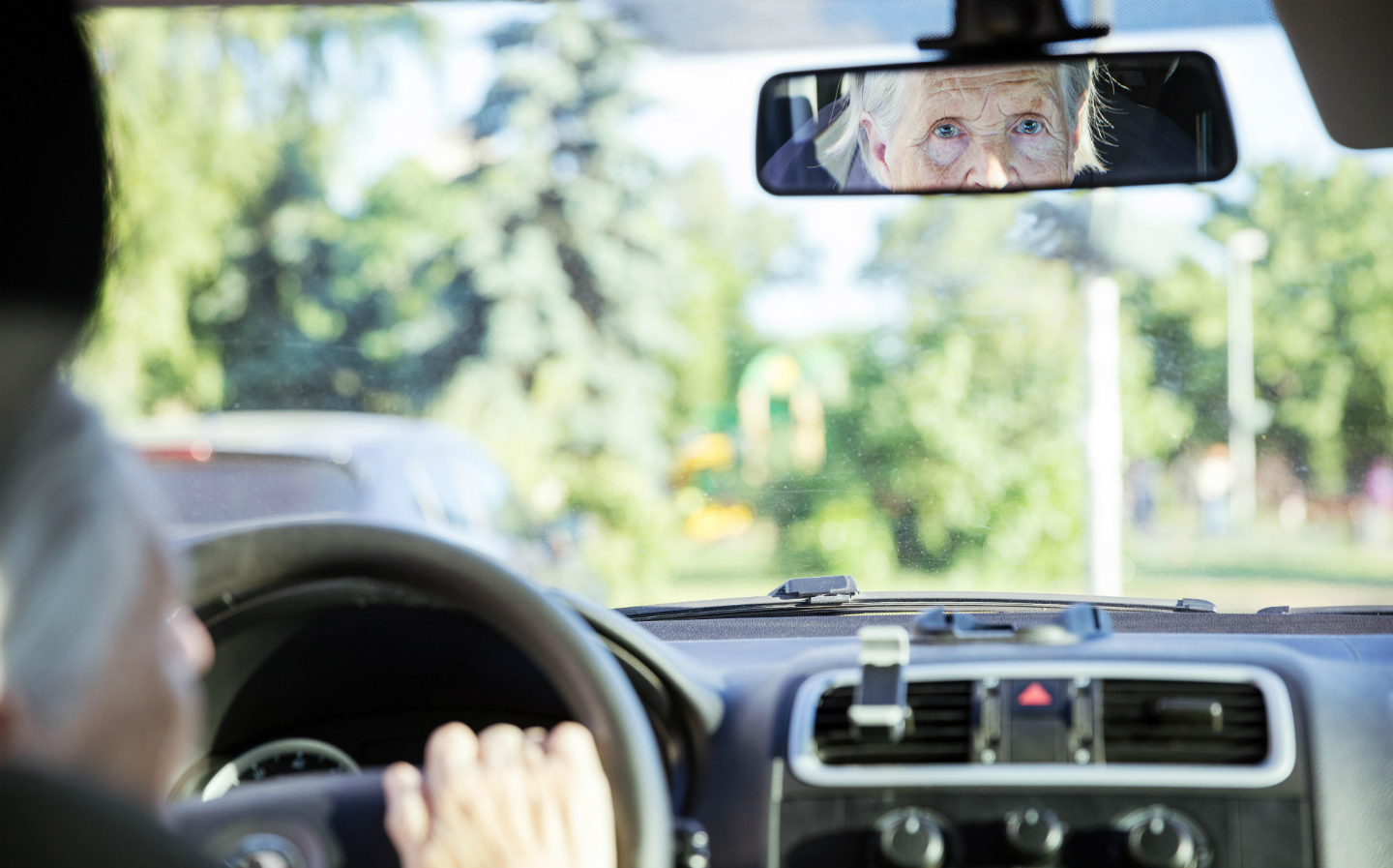 Call to test older drivers for dementia