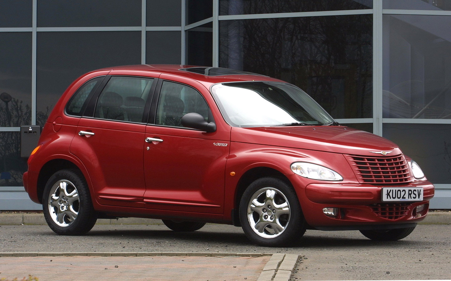 Are these the 12 ugliest cars in the world? Chrysler PT Cruiser