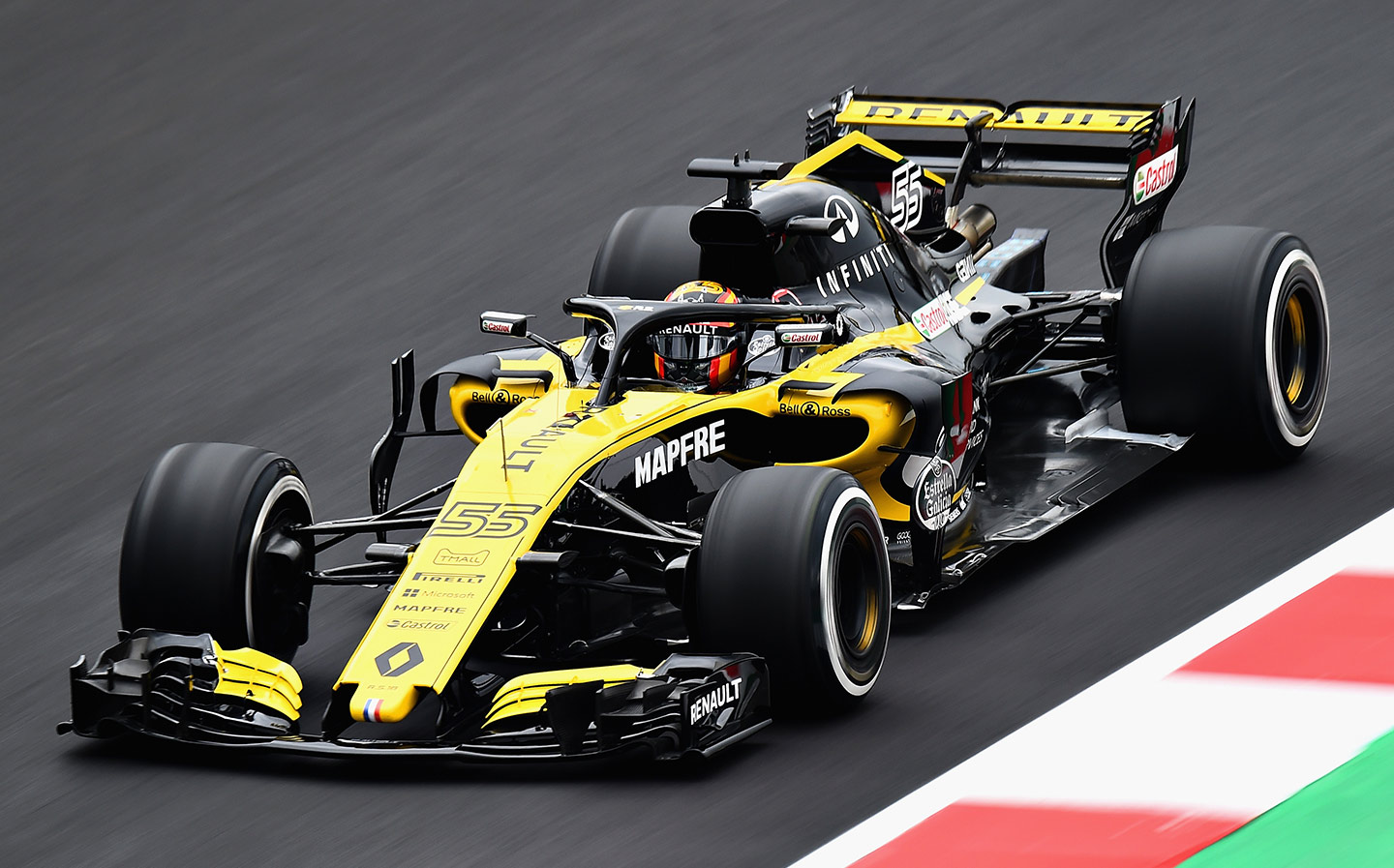 F1 cars 2018: Renault RS18