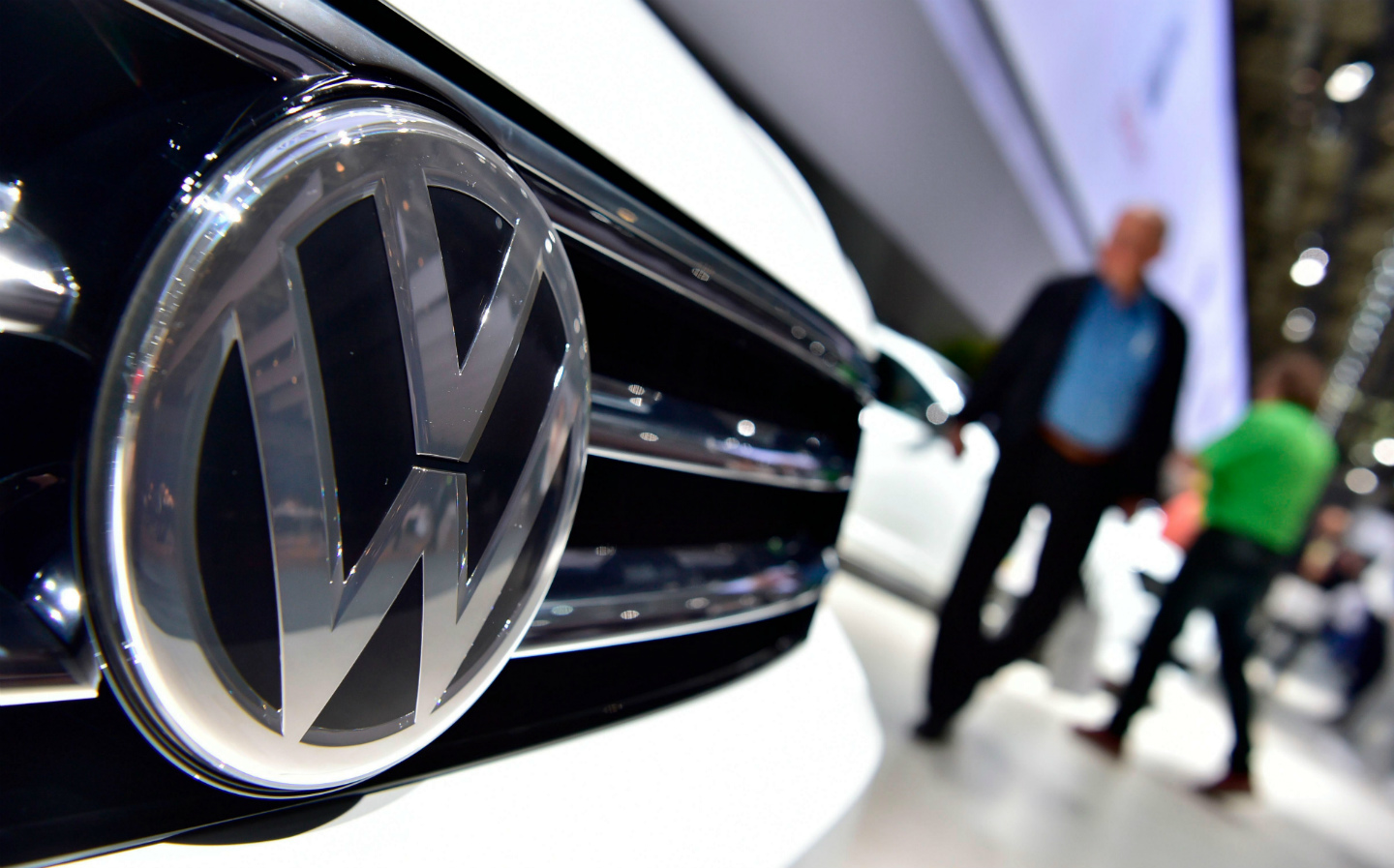 VW admits guilt over ‘repulsive’ diesel fume tests on monkeys
