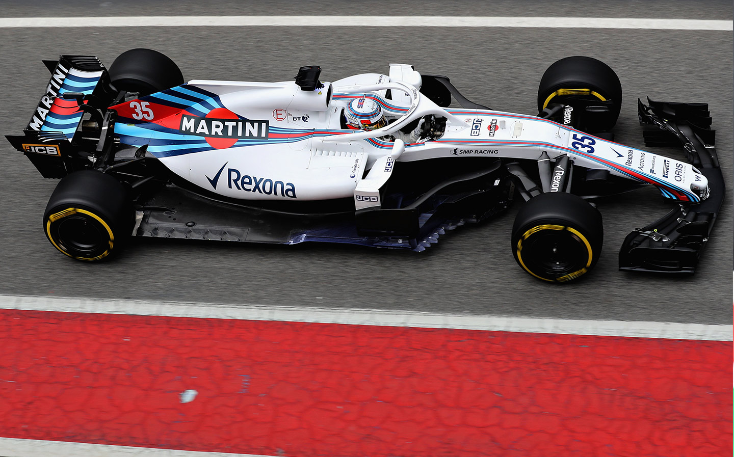 F1 cars 2018: Williams FW41