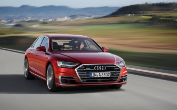 2018 Audi A8 Jeremy Clarkson review