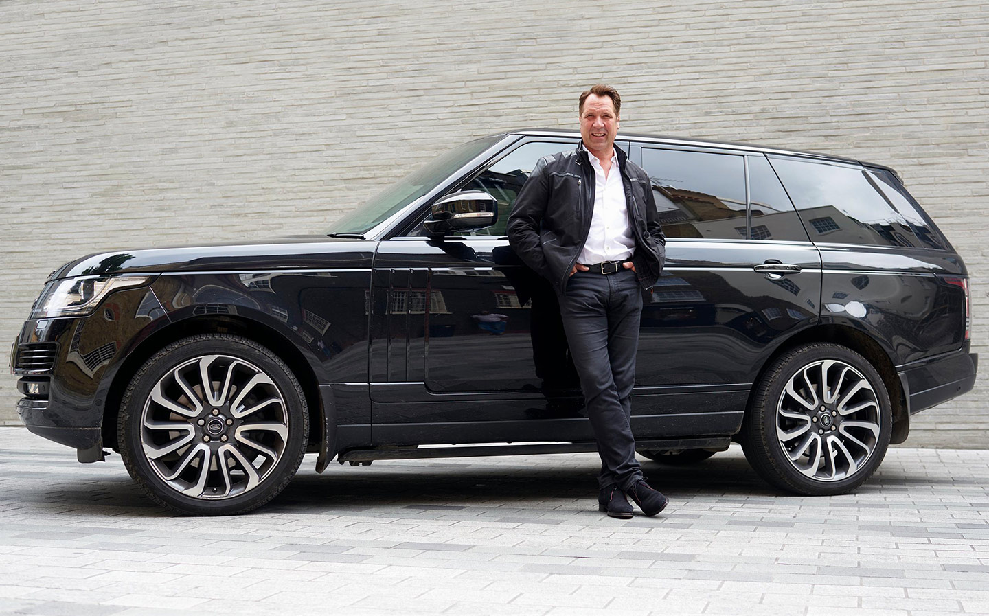 Me and My Motor: The cars and career of David Seaman, former Arsenal and England goalkeeper. Sunday Times interview