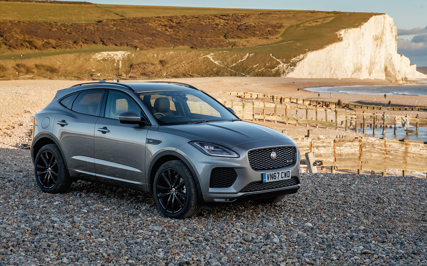 Jaguar e discount pace 180