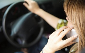UK has second highest fine in Europe for using phone while driving
