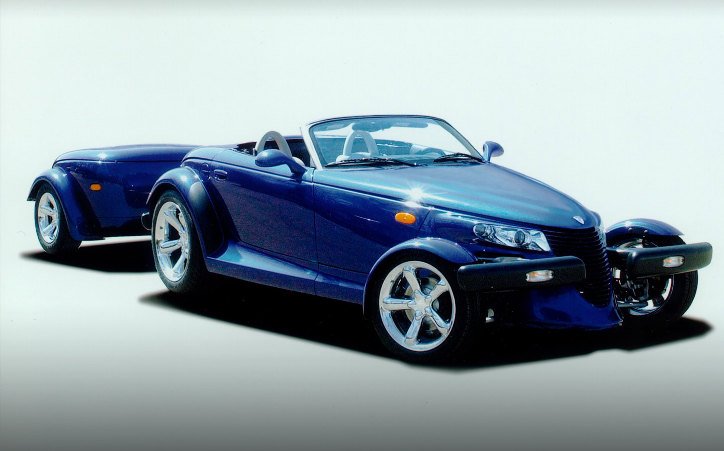 Are these the 12 ugliest cars in the world? Plymouth Prowler