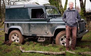 Sunday Times Driving Me and My Motor interview: Sir Ranulph Fiennes, explorer