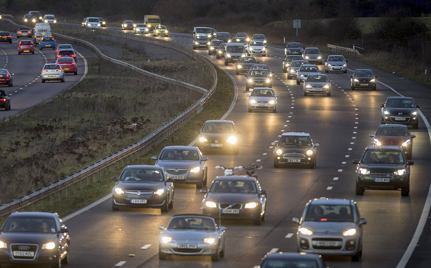 New drivers face night ban, second test after probationary period