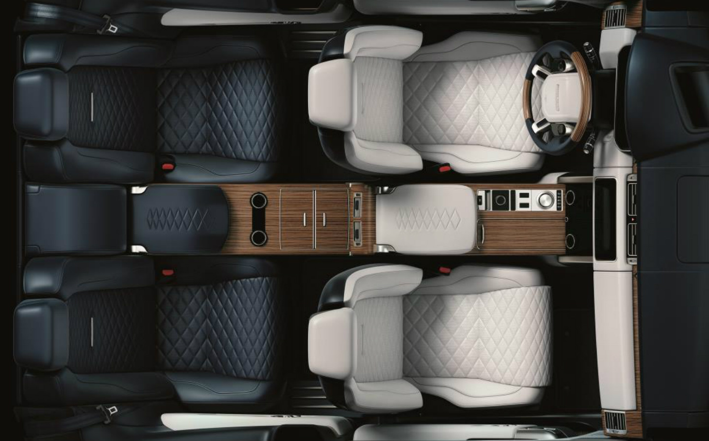 2018 Geneva motor show Land Rover Range Rover SV Coupe