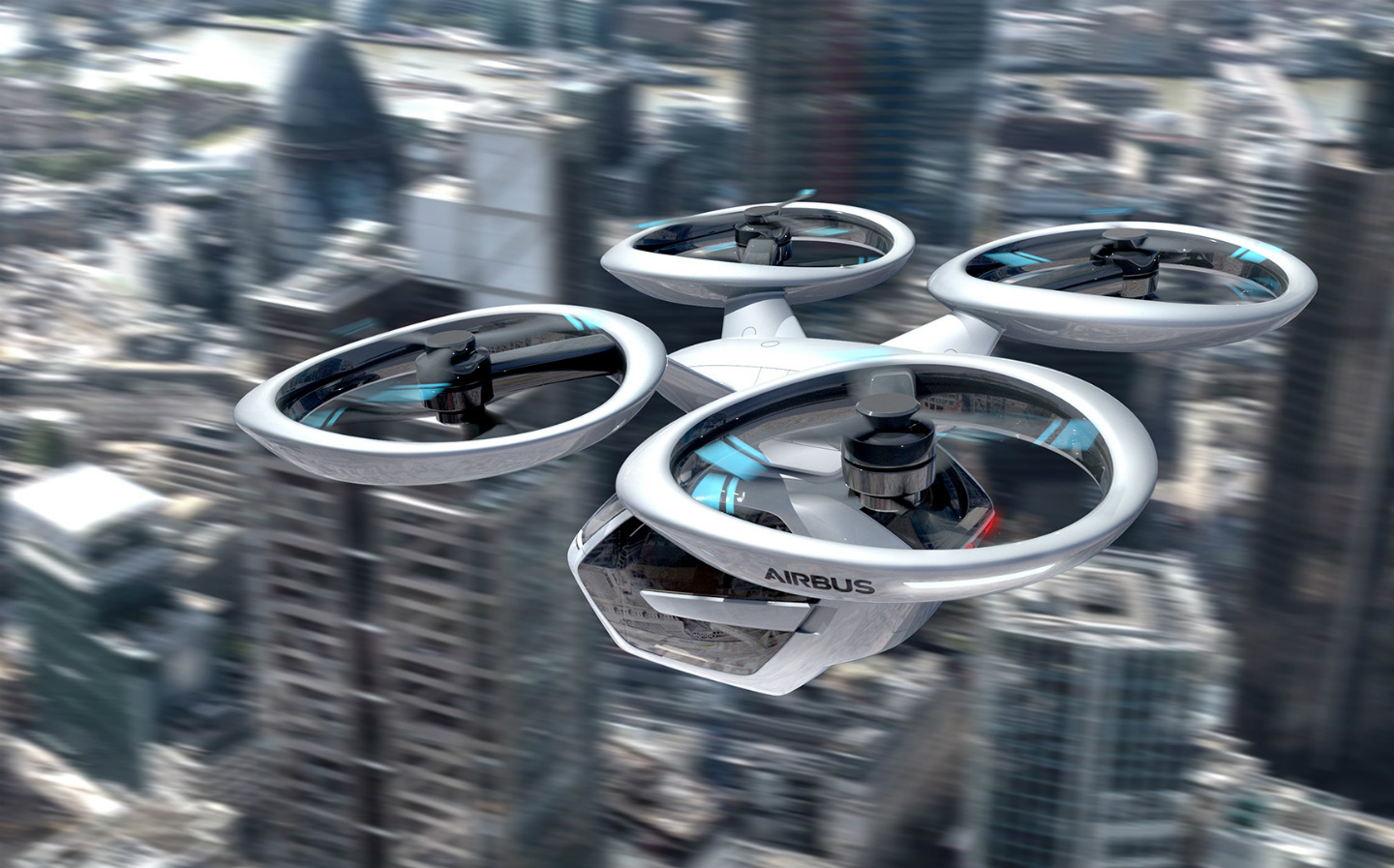 Autonomous-flying-taxi-from-Audi-and-Airbus