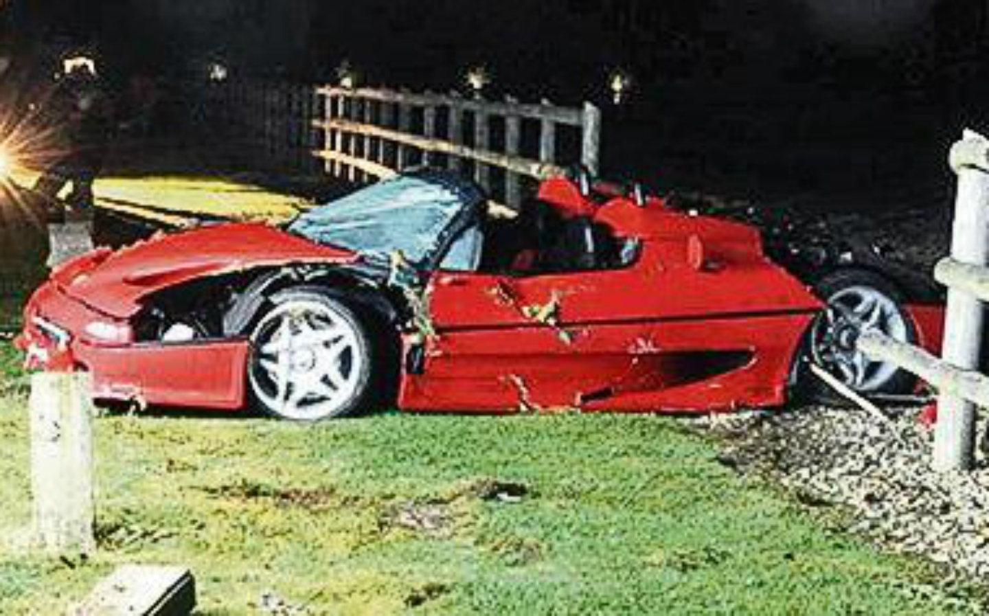 Careless Ferrari driver Matthew Cobden found guilty over boy's death
