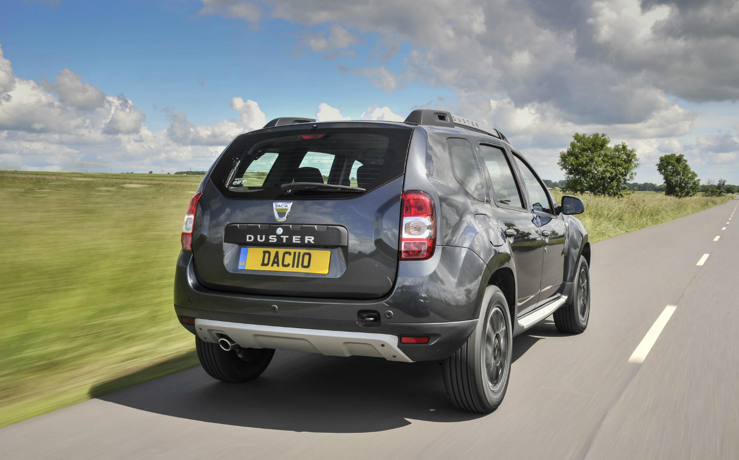 Dacia way to do it: Duster 4x4 is the most affordable new car to buy and run