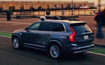 Driverless cars not fit for purpose say experts after Uber Volvo kills pedestrian