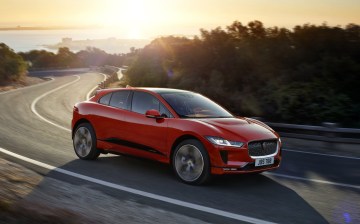 Electric dreams? Six things drivers need to know about the new Jaguar I-Pace