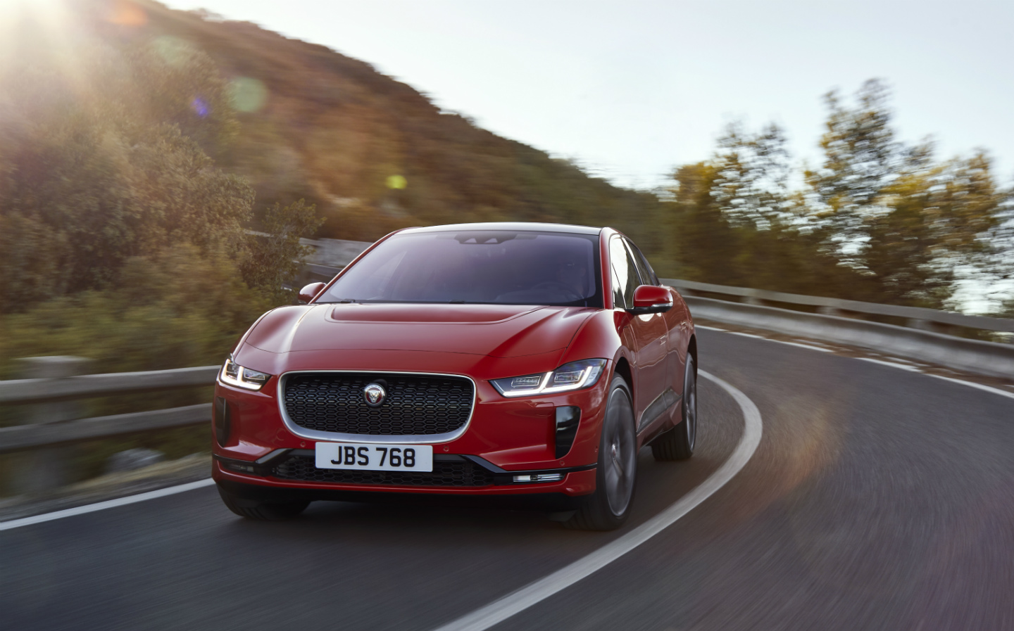 Electric dreams? Six things drivers need to know about the new Jaguar I-Pace
