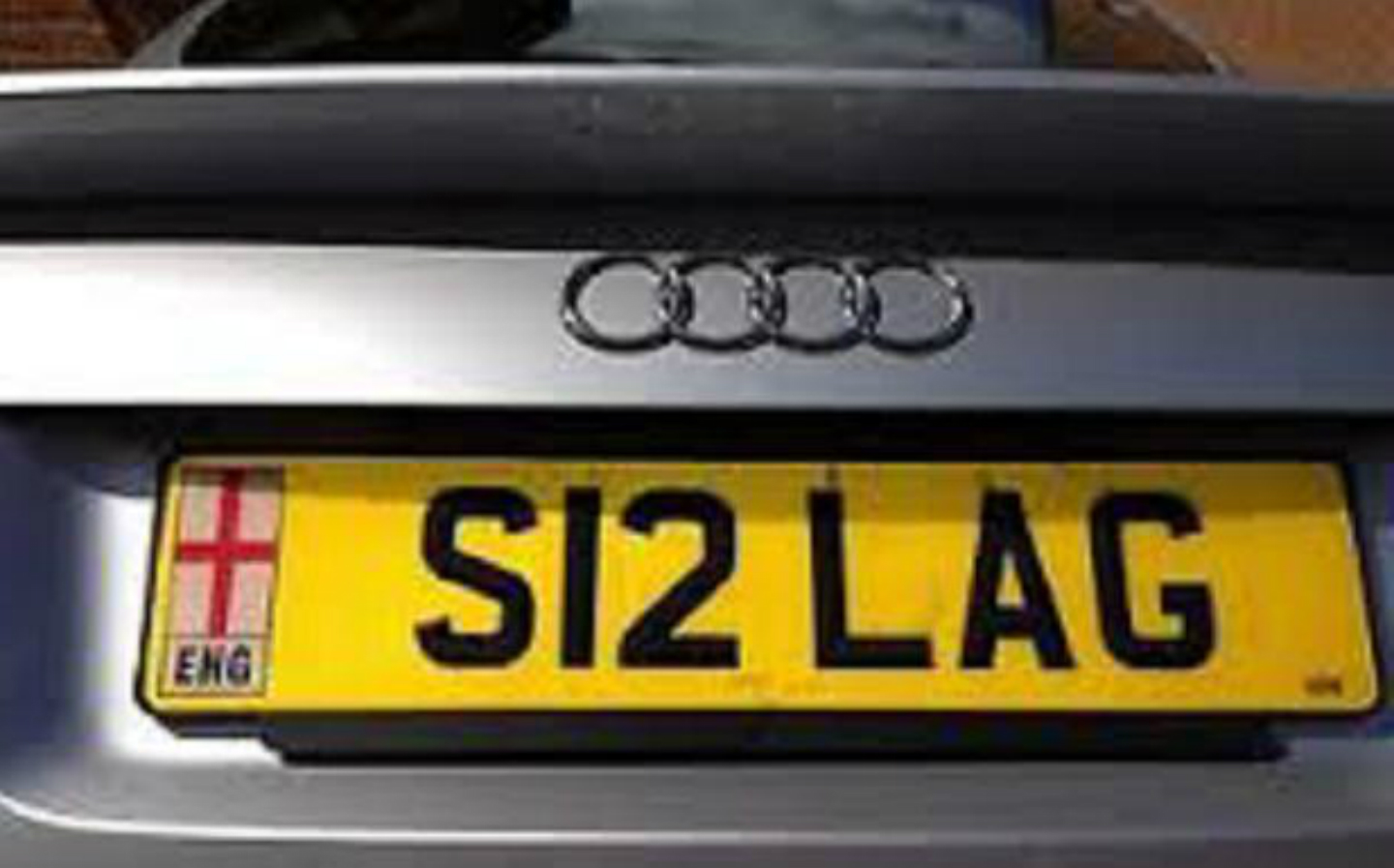 S12LAG-rude-registration-plate